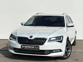 �koda Superb 2.0 TDI 4x4 DSG / 140 kW Style