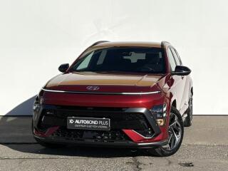 Hyundai Kona 1.6 T-GDI 145kW DCT AWD N-Line