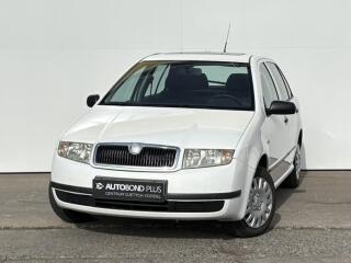 �koda Fabia 1.2 HTP / 40 kW Classic