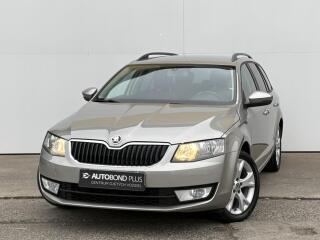 �koda Octavia 1.6 TDI / 77 kW Ambition