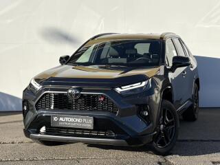 Toyota RAV4 2.5 HSD e-CVT AWD GR-Sport
