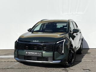 Kia Sportage 1.6 T-GDI 110kW DCT TOP