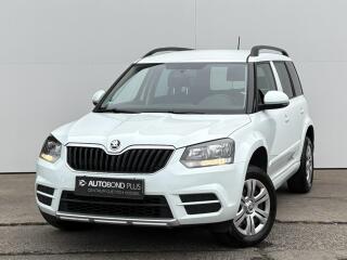 �koda Yeti 1.2 TSI / 81 kW Active Fresh