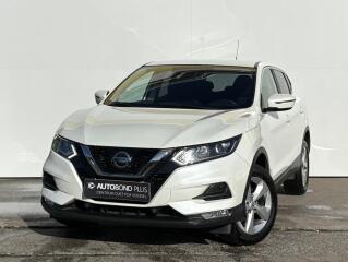 Nissan Qashqai 1.3 DiG-T 103KW Acenta Winter