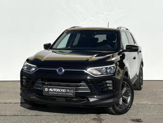 SsangYong Korando 1.5 Turbo GDI 120kW AT 4x4 Pre