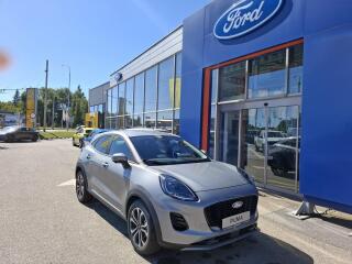 Ford Puma Titanium, 5dve�ov�, 1.0 EcoBoo