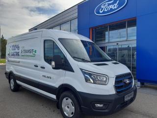 Ford Transit Trend 350 L3, Van, 68 kWh Elek