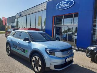 Ford Explorer Premium, 5dveov, 79 kWh prod