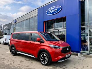 Ford Tourneo Custom Active L2, Tourneo, 2.5 Durate