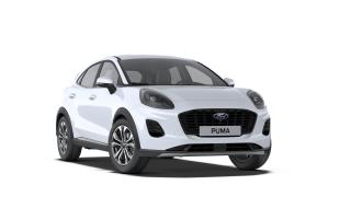 Ford Puma Titanium, 5dveov, 1.0 EcoBoo