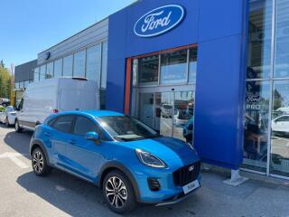 Ford Puma Titanium, 5dve�ov�, 1.0 EcoBoo