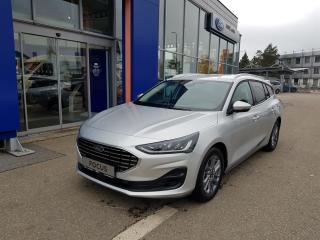 Ford Focus Titanium, Kombi, 1.5 EcoBlue 8