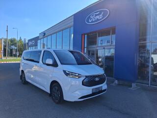 Ford Transit Custom Limited 340 L2, Kombi, 64 kWh