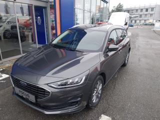 Ford Focus Titanium X, Kombi, 1.0 EcoBoos