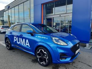 Ford Puma ST-Line X, 5dveov, 1.0 EcoBo