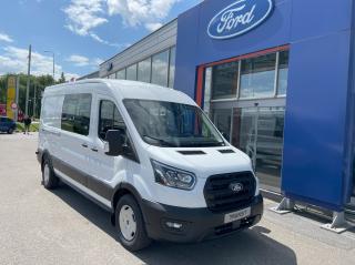 Ford Transit Trend L3, DCiV, 2.0 EcoBlue 12