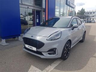 Ford Puma ST-Line X, 5dve�ov�, 1.0 EcoBo
