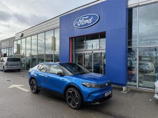 Ford Capri Premium, 5dve�ov�, 79 kWh prod