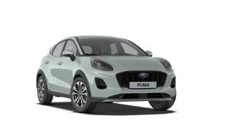 Ford Puma Titanium, 5dve�ov�, 1.0 EcoBoo