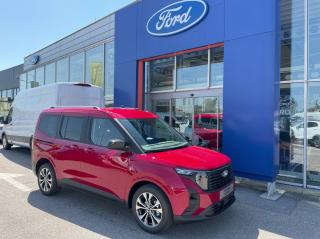 Ford Tourneo Courier Titanium, Tourneo, 1.0 EcoBoos