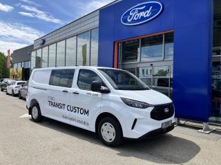 Ford Transit Custom Trend 320 L2, DCiV N1, 2.0 Eco