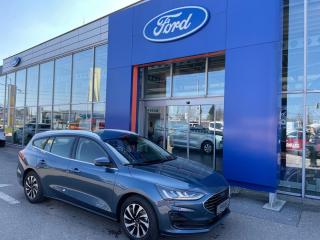Ford Focus Titanium, Kombi, 1.0 EcoBoost