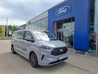 Ford Tourneo Custom Titanium L2, Tourneo, 2.0 EcoB