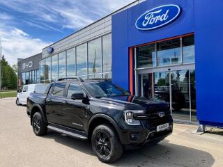 Ford Ranger Stormtrak, Dvojkabina, 2.3 Eco