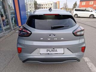 Ford Puma (2025) Premium, 5dveřová, 43 kWh STAN - náhled 4