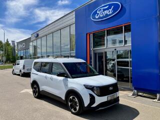 Ford Tourneo Courier Active, Tourneo, 1.0 EcoBoost