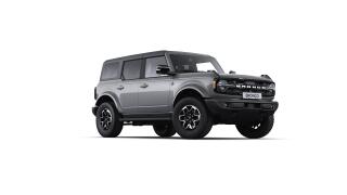 Ford Bronco Outer Banks, 5dve�ov�, 2.7 Eco