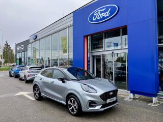 Ford Puma ST-Line, 5dve�ov�, 1.0 EcoBoos