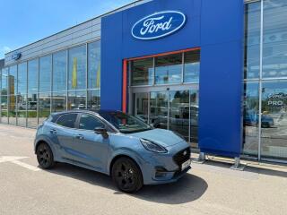 Ford Puma Bluecruise Edition, 5dve�ov�,