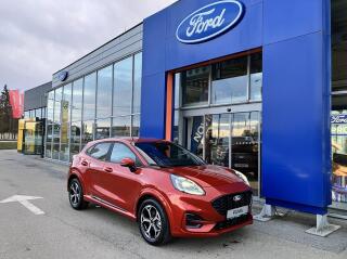 Ford Puma ST-Line, 5dve�ov�, 1.0 EcoBoos