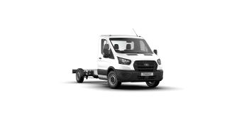 Ford Transit Base 350 L3, Jednokabina, 2.0