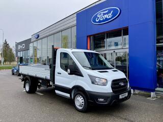 Ford Transit Base 350 L3, Jednokabina, 2.0