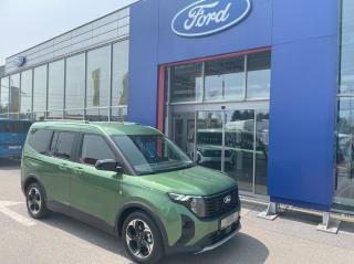 Ford Tourneo Courier Active, Tourneo, 1.0 EcoBoost