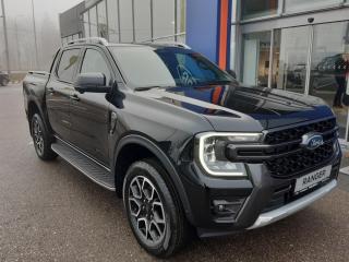 Ford Ranger Double Cab Wildtrak, Dvojkabin