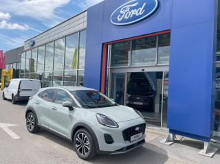 Ford Puma Titanium, 5dveov, 1.0 EcoBoo
