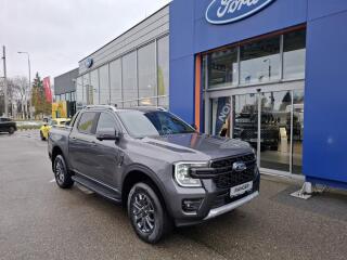 Ford Ranger Double Cab Wildtrak, Dvojkabin