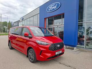 Ford Tourneo Custom Titanium L2, Tourneo, 2.0 EcoB