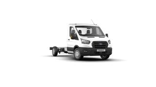 Ford Transit Trend 350 L3, Jednokabina, 2.0