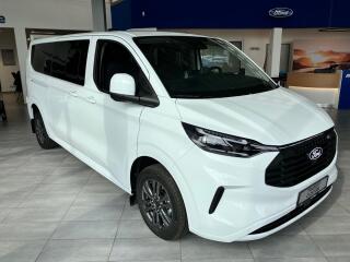 Ford Transit Custom Limited 320 L2, Kombi, 2.0 Eco
