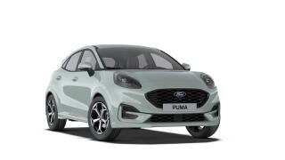 Ford Puma REPRE EDITION, 5dve�ov�, 1.0 E