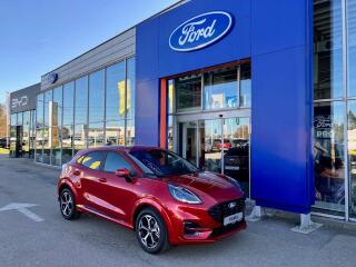 Ford Puma ST-Line, 5dve�ov�, 1.0 EcoBoos