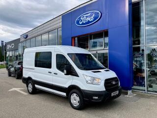 Ford Transit Trend L2, DCiV, 2.0 EcoBlue 96