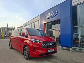 Ford Tourneo Custom Titanium L2, Tourneo, 2.0 EcoB