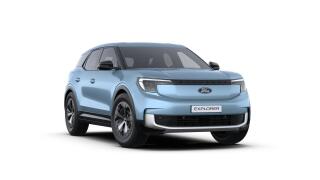 Ford Explorer Style, SUV, 58 kWh STANDARDN�