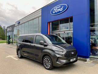 Ford Tourneo Custom Titanium X L2, Tourneo, 2.0 Ec
