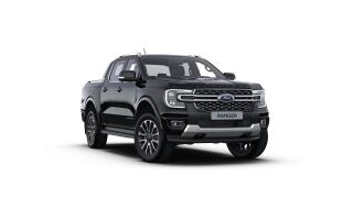 Ford Ranger Platinum, Dvojkabina, 3.0 EcoB